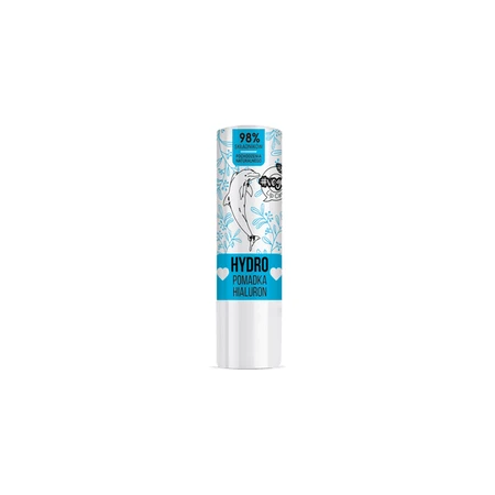 Flos-Lek Vege Lippenpflege Hydro, Hyaluron-Lippenstift, 1 Stk.