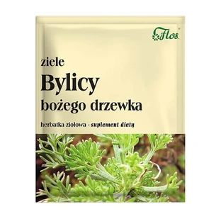 Flos Hierba de artemisa, tisana, 50 g