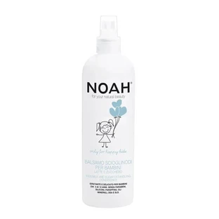 NOAH Kids, children's conditioner with milk and sugar, spray, 250 ml