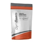GymBeam Creapure Creatina Monohidrato, polvo, sabor naranja, 250 g