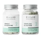 D-LAB Nutricosmetics Nutrition Capillaire, tablets + capsules, 84 pcs. + 168 pcs.