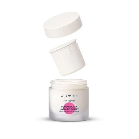 Alkmie Skin Upgrade, verjüngende Gesichtsmaske, 50 ml