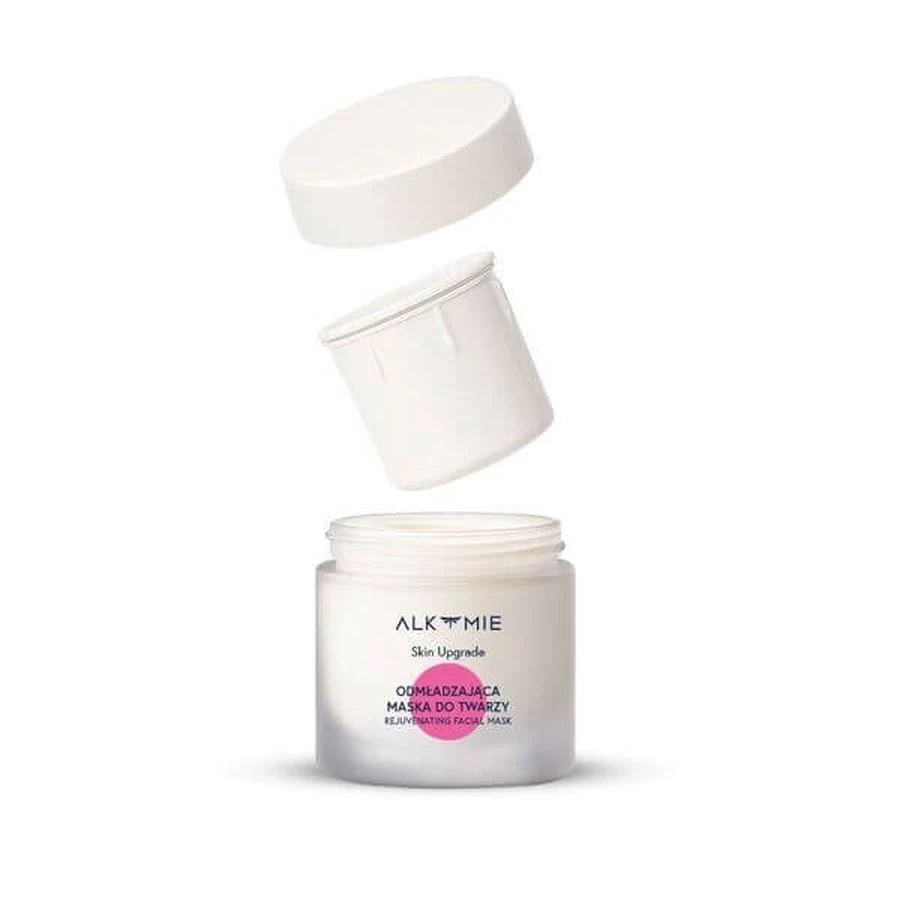 Alkmie Skin Upgrade, verjüngende Gesichtsmaske, 50 ml