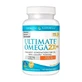 Ultimate Omega 2X Mini met Vit. D3, 1120 mg Citroen, capsules, 60 st.