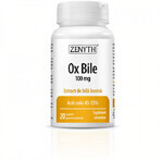 Ox Bile, 20 capsules, Zenyth Ox Bile, 20 capsules, Zenyth