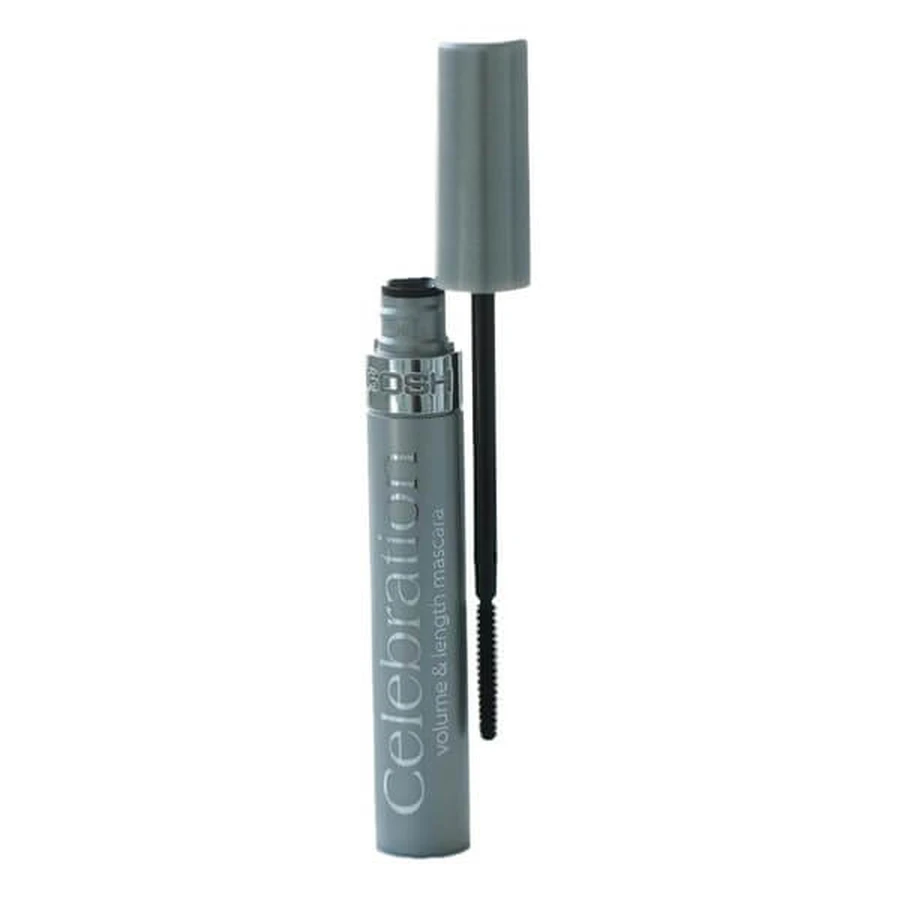 Gosh Celebration Silver, mascara aux céramides, 10 ml