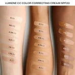 Lumene CC Color Correcting Cream, korrigierende CC-Creme SPF 20, 3 (W), 30 ml.