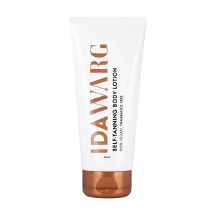 Ida Warg Self-Tanning Body Lotion, bräunende Körperlotion, 200 ml