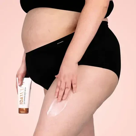 Ida Warg Self-Tanning Body Lotion, bräunende Körperlotion, 200 ml
