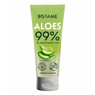 Botame, gel multifunción Aloe 99%, 200 ml