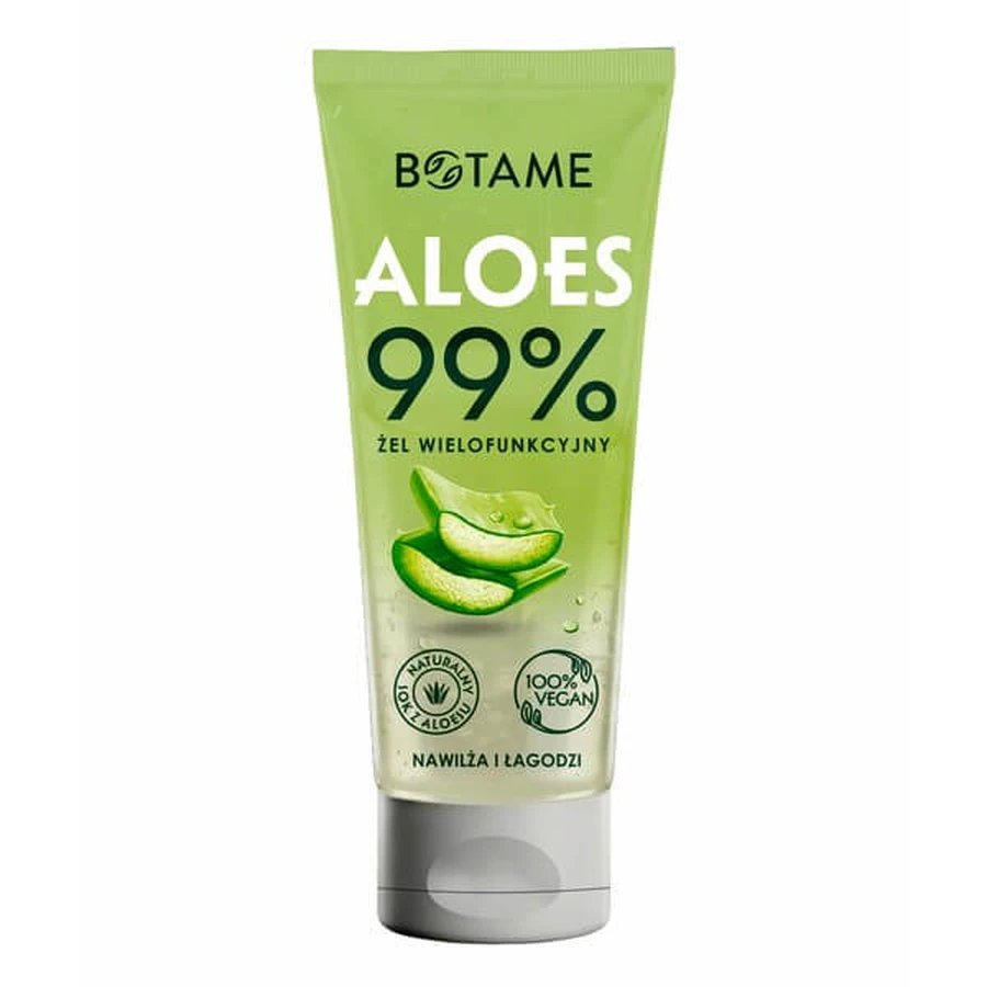 Botame, gel multifunción Aloe 99%, 200 ml