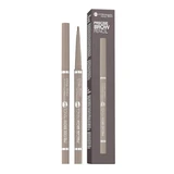 Bell Hypoallergenic Precise Brow Pencil, precision eyebrow liner, 01, 0.07 g
