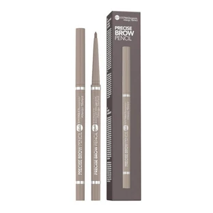 Bell Hypoallergenic Precise Brow Pencil, precisie wenkbrauwliner, 01, 0.07 g