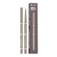 Bell Hypoallergenic Precise Brow Pencil, delineador de cejas de precisión, 01, 0,07 g