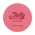 Holika Holika Jelly Dough Blusher, blush, 05 Rose Jelly, 4.2 g