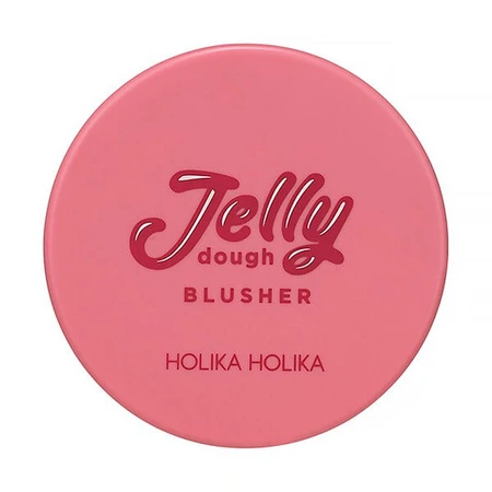 Holika Holika Jelly Dough Blusher, blush, 05 Rose Jelly, 4.2 g