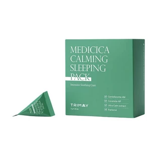 Trimay Medicica Calming Sleeping Pack, soothing night mask, 3 g x 20 pcs.