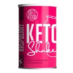 Diet-Food Keto Shake Raspberry + MCT, powder, 300 g