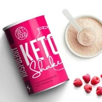 Diet-Food Keto Shake Raspberry + MCT, powder, 300 g