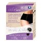 Silver Care, women's underwear for light incontinence, high-waisted, M, black, 1 item.