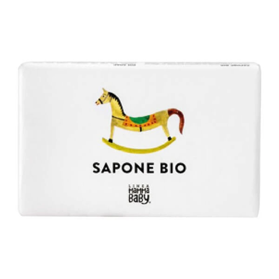 Linea MammaBaby, Cesarino soap, 100 g