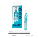 Vitammy Bunny, sonische tandenborstel voor kinderen 0 - 3 jaar, lichtblauw/lichtblauw, 1 st.