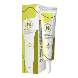 Narin-E Protect, cremă cu zer și usturoi, 15 g