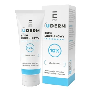 Enilome Pro Uderm, 10% urea cream, 50 ml
