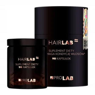 ProLab HairLab, capsules, 90 pcs.