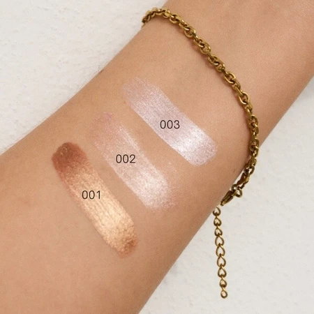 Gosh Glow Up, Highlighter Creme 003 Starlight, 14 ml