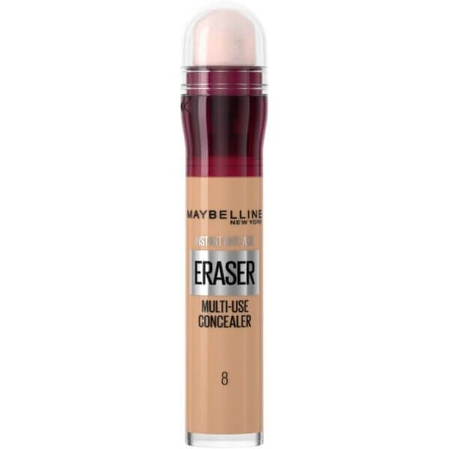 Maybelline Instant Eraser, liquid concealer, 08 Buff, 6.8 ml