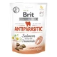 Brit Care Dog Functional Snack Antiparasitic Salmon, hondensnacks, 150 g.
