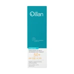 Oillan Hydrating, SPF50+ Feuchtigkeitscreme für das Gesicht für trockene und empfindliche Haut, 50 ml