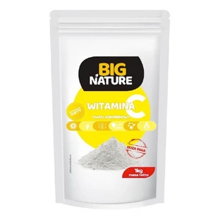 Big Nature Vitamin C, powder, 1000 g