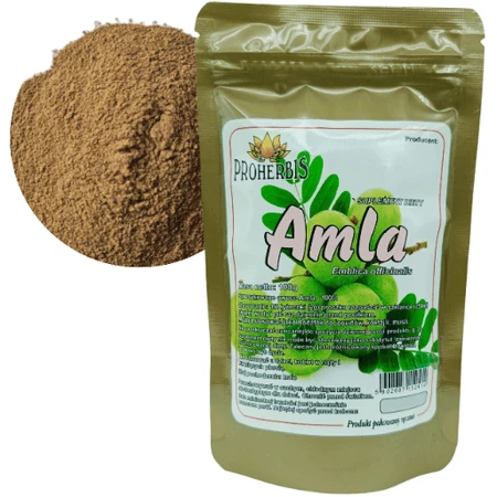 Proherbis Amla, powder, 100 g