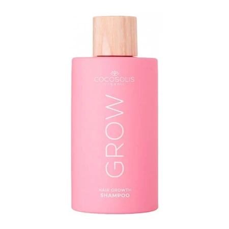 Cocosolis GROW, shampoo for hair growth with Kerascalp, 250 ml