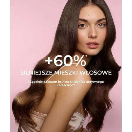 Cocosolis GROW, shampoo for hair growth with Kerascalp, 250 ml