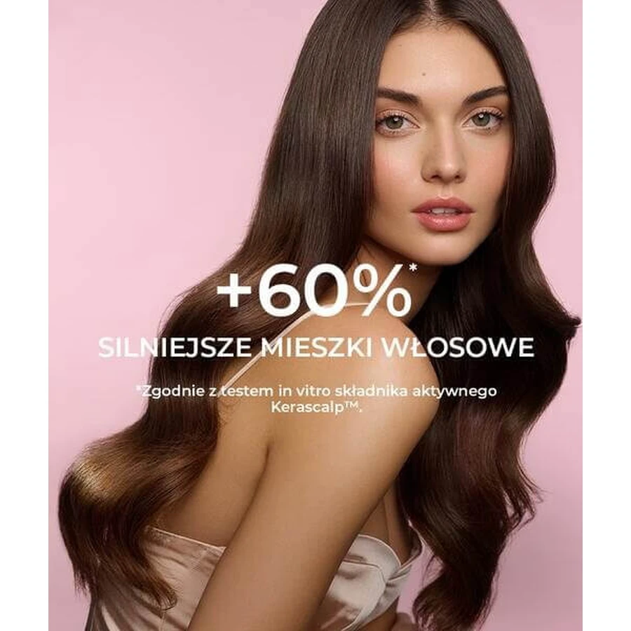 Cocosolis GROW, shampoo for hair growth with Kerascalp, 250 ml
