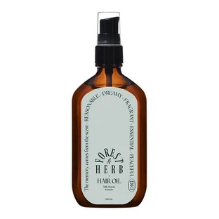 Odid, Melkproteïne Intensieve Haarolie Boskruid, 100 ml