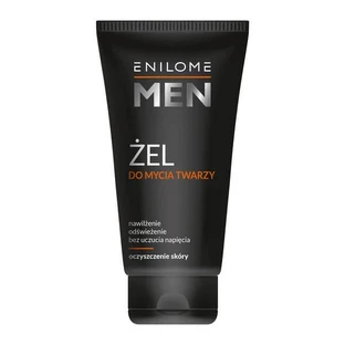 Enilome Men, gel limpiador facial, 100 ml