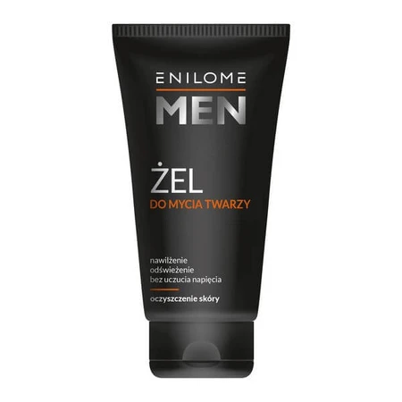 Enilome Men, gel limpiador facial, 100 ml