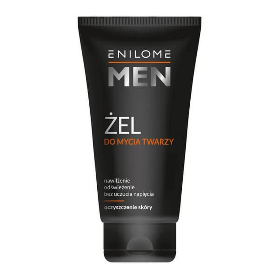 Enilome Men, gel limpiador facial, 100 ml
