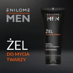 Enilome Men, gel limpiador facial, 100 ml
