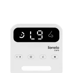 Lionelo BabyAir Flow, aspirador nasal eléctrico con luz, 1 ud.