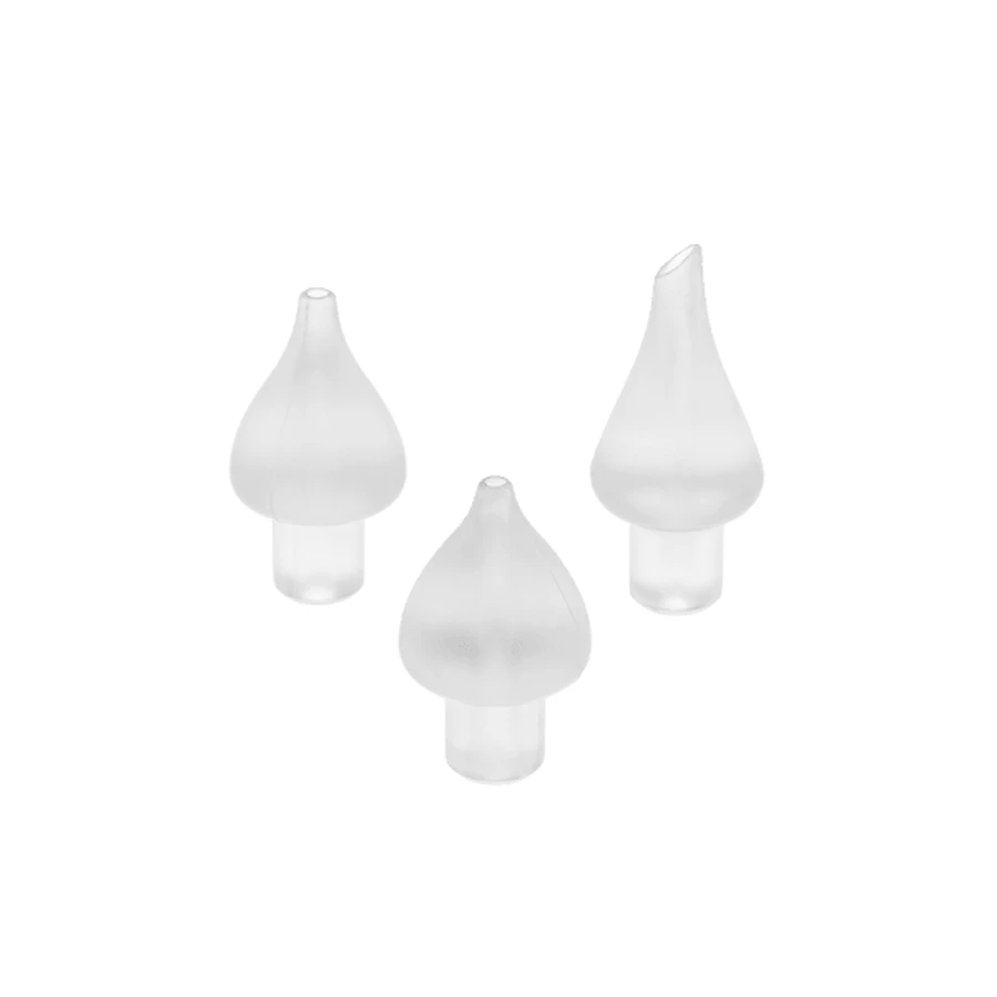 Lionelo BabyAir Flow, aspirador nasal eléctrico con luz, 1 ud.