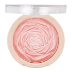 J.Cat Beauty, You Glow Girl, Baked highlighter for face and body, 112 Crimson Gleam, 8.5 g.
