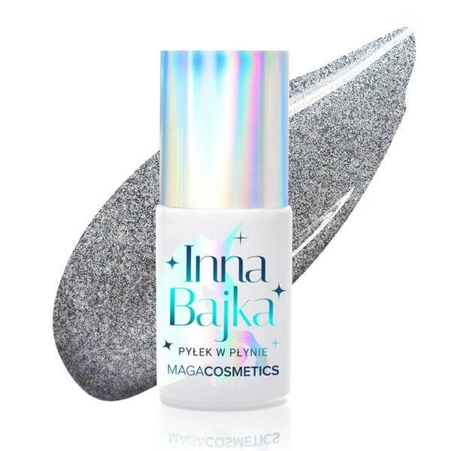 Maga Cosmetics Other Fairy Tale, hybride nagellak met pollen, 842 Pik-Pok, 6 ml