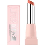 Maybelline Lifter Glaze, lippenbalsem met olie, 006 Caramel Glow, 2.8 g