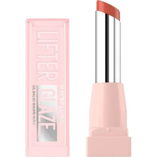 Maybelline Lifter Glaze, lippenbalsem met olie, 006 Caramel Glow, 2.8 g