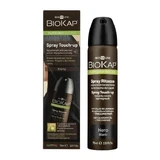Biokap Nutricolor Delicato Spray Touch Up, spray retouche pour les racines, noir, 75 ml.